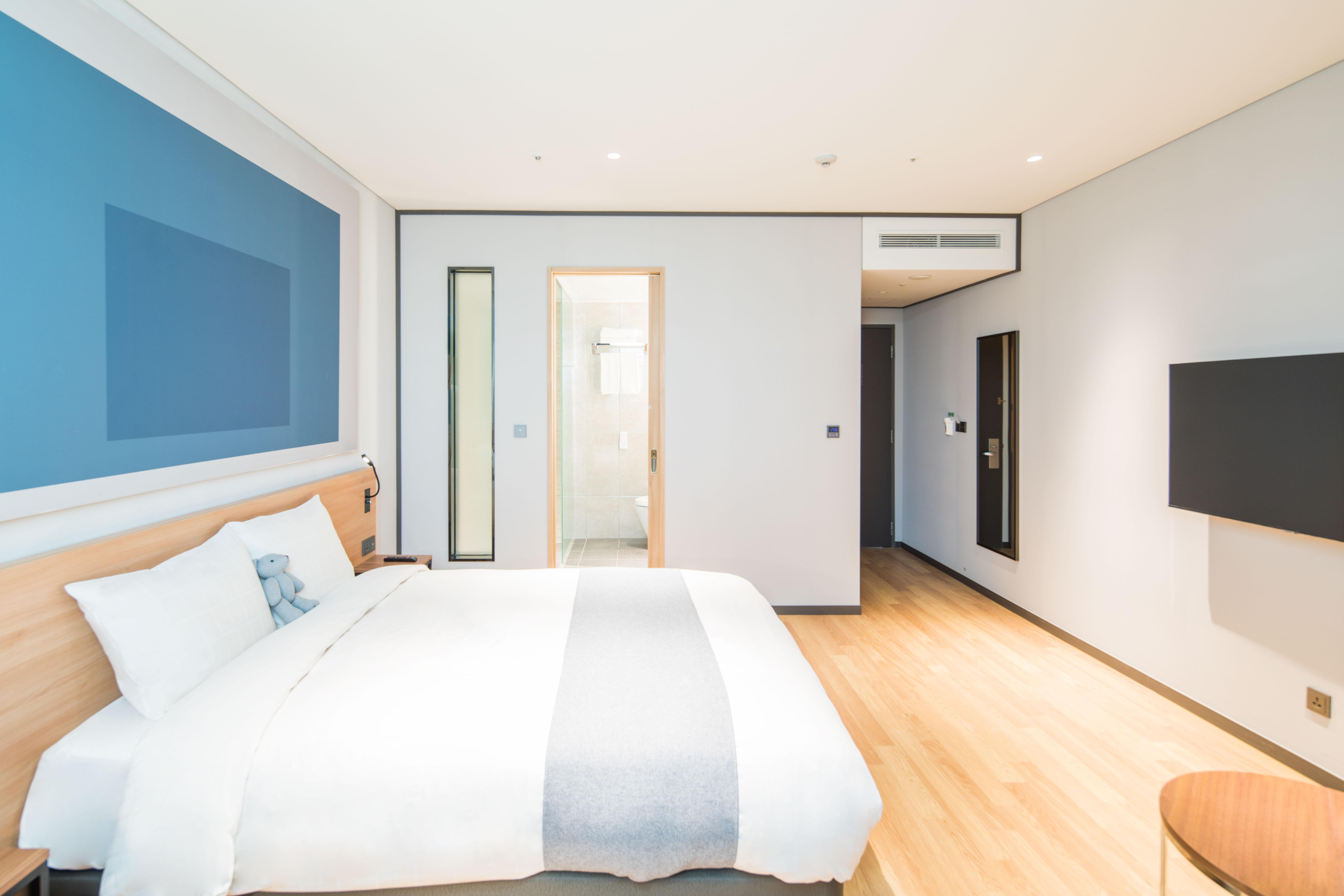 Ibis Ambassador Suwon Hotel Exterior photo